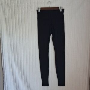 NWOT Lululemon Athletica Black Full-Length Leggings